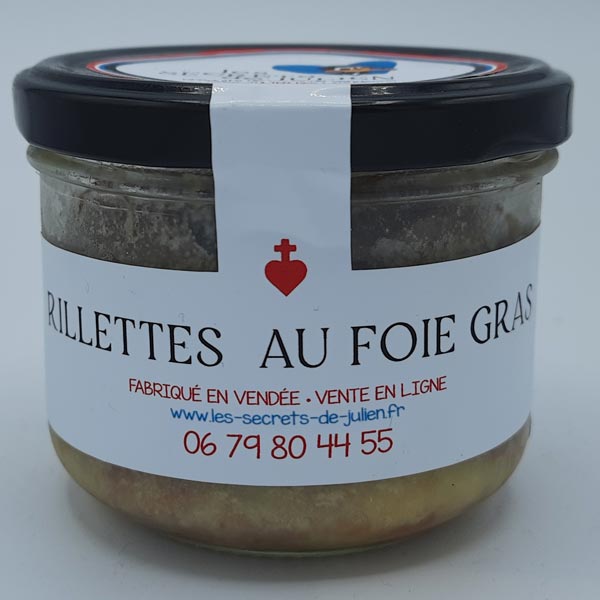 Vente de Foie Gras Frais des Landes en ligne