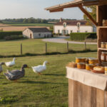découvrez la filière canard en vendée et ses circuits de vente pour le foie gras, un produit d'exception alliant tradition et savoir-faire local.