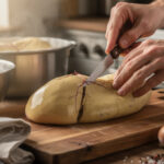 découvrez comment préparer un foie gras mi-cuit maison en maîtrisant le déveinage et la cuisson au bain-marie pour un résultat fondant et savoureux.