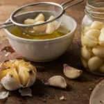 Ail et ventre sensible : ce que la cuisson, l’huile infusée et les pickles changent