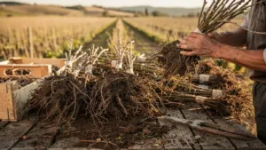 Crise viticole : des pépiniéristes appellent à augmenter le prix des plants de vigne