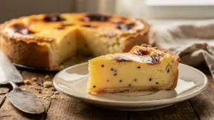 Flan pâtissier : à la deuxième place des pâtisseries préférées de la communauté Marmiton