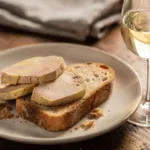 Foie gras : Kieran Ferragu conseille le Chablis ou le Sancerre pour leur acidité