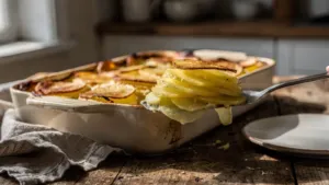 Gratin dauphinois fondant : pas besoin de le noyer dans la crème