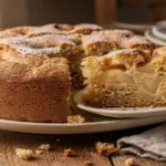 Gâteau aux pommes préparé un dimanche : mes invités l'ont cru acheté chez un pâtissier