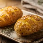 Je ne fais plus de purée ni de gratin à Noël depuis que j'ai adopté cette recette de pommes de terre notée 5/5