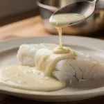 Le beurre blanc d’Éric Frechon, une sauce pour accompagner poissons et Saint-Jacques