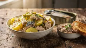 Le maquereau en conserve, une alternative aux sardines pour vos salades et rillettes