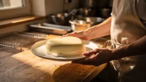Le pape Léon XIV a dégusté le gâteau Sainte-Thérèse, uniquement commercialisé à Lisieux