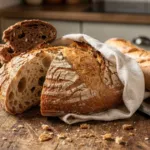 Pain au levain, pain blanc, pain complet : lequel se conserve le plus longtemps ?