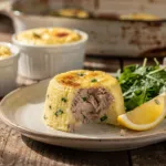 Petits flans au thon : une recette au bain-marie à servir chaude, tiède ou froide