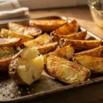 Pommes de terre au four : l’astuce pour les rendre croustillantes à tous les coups
