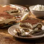 Tiramisu : la ricotta, une alternative moins grasse au mascarpone