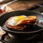 Œuf au plat de luxe : un ingrédient simple suffit à le rendre parfait