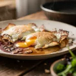 Œufs à la diable : la recette de Laurent Mariotte au beurre noisette et au vinaigre